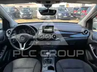 2014 Mercedes Benz B 180