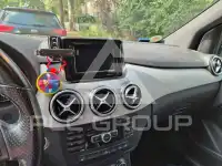 2014 Mercedes Benz B 180