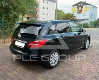 2014 Mercedes Benz B 180