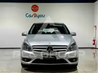 2014 Mercedes Benz B 180