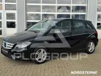 2014 Mercedes Benz B 180