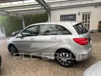 2014 Mercedes Benz B 180