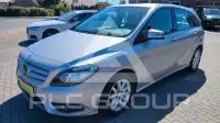 2014 Mercedes Benz B 180
