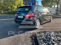 2014 Mercedes Benz B 180