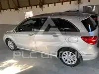 2014 Mercedes Benz B 180