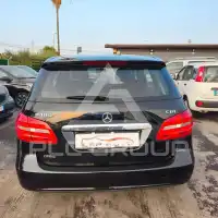 2014 Mercedes Benz B 180