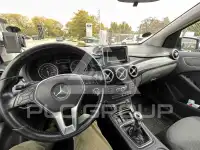 2014 Mercedes Benz B 180