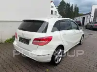 2014 Mercedes Benz B 180