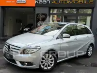 2014 Mercedes Benz B 180