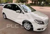 2014 Mercedes Benz B 180