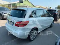 2014 Mercedes Benz B 180