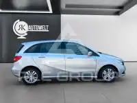 2014 Mercedes Benz B 180