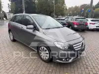 2014 Mercedes Benz B 180