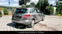 2014 Mercedes Benz B 180