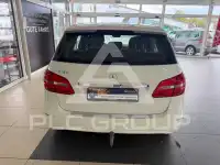 2014 Mercedes Benz B 180