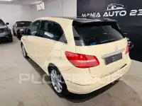 2014 Mercedes Benz B 180