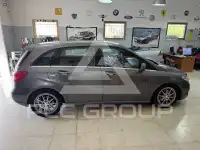 2014 Mercedes Benz B 180
