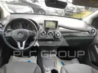 2014 Mercedes Benz B 180