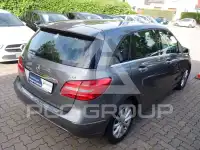 2014 Mercedes Benz B 180