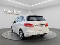 2014 Mercedes Benz B 180
