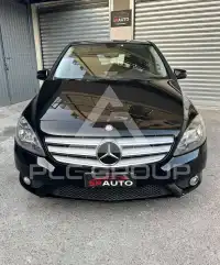 2014 Mercedes Benz B 180