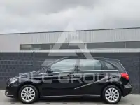 2014 Mercedes Benz B 180