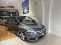 2014 Mercedes Benz B 180