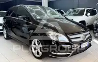 2014 Mercedes Benz B 180
