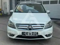 2014 Mercedes Benz B 180