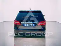 2014 Mercedes Benz B 180
