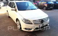2014 Mercedes Benz B 160