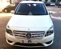2014 Mercedes Benz B 160