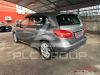 2014 Mercedes Benz B 160