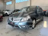 2014 Mercedes Benz B 160