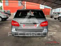 2014 Mercedes Benz B 160