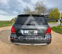 2014 Mercedes Benz GLK 220