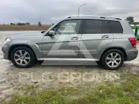 2014 Mercedes Benz GLK 220