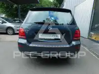 2014 Mercedes Benz GLK 220