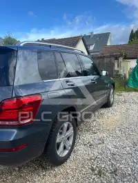 2014 Mercedes Benz GLK 220