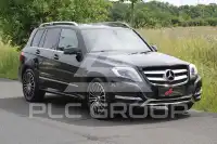 2014 Mercedes Benz GLK 220