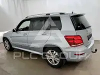 2014 Mercedes Benz GLK 220