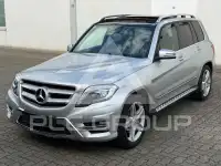 2014 Mercedes Benz GLK 220