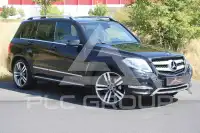 2014 Mercedes Benz GLK 220