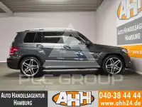 2014 Mercedes Benz GLK 220