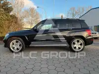 2014 Mercedes Benz GLK 220