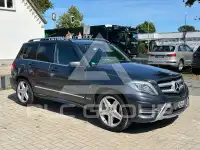 2014 Mercedes Benz GLK 220