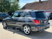 2014 Mercedes Benz GLK 220