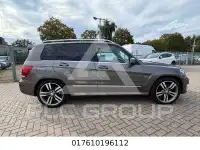 2014 Mercedes Benz GLK 220