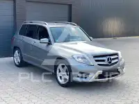 2014 Mercedes Benz GLK 220