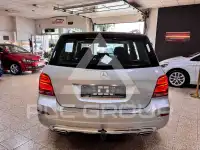 2014 Mercedes Benz GLK 220